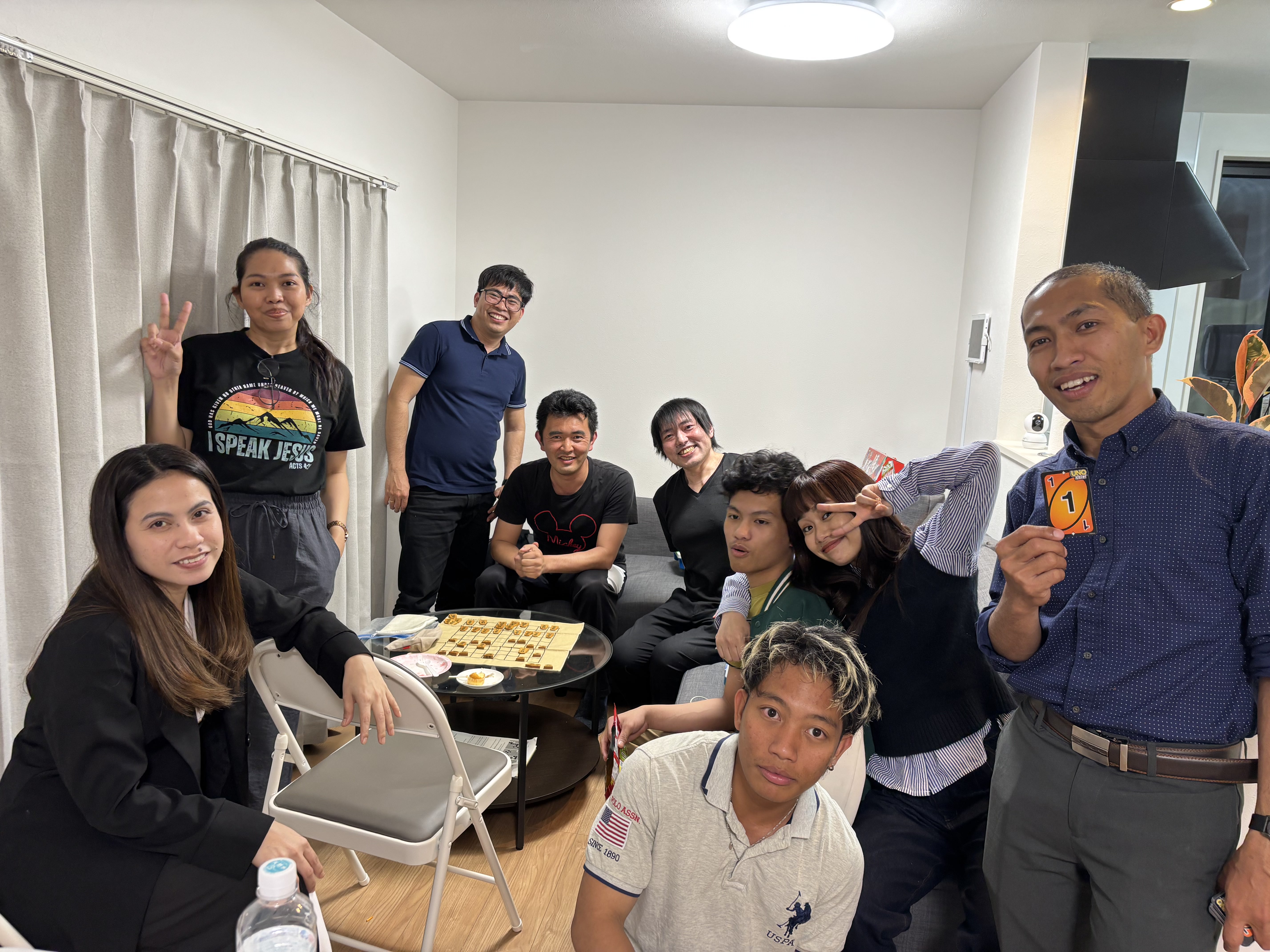 Cultural exchange event
