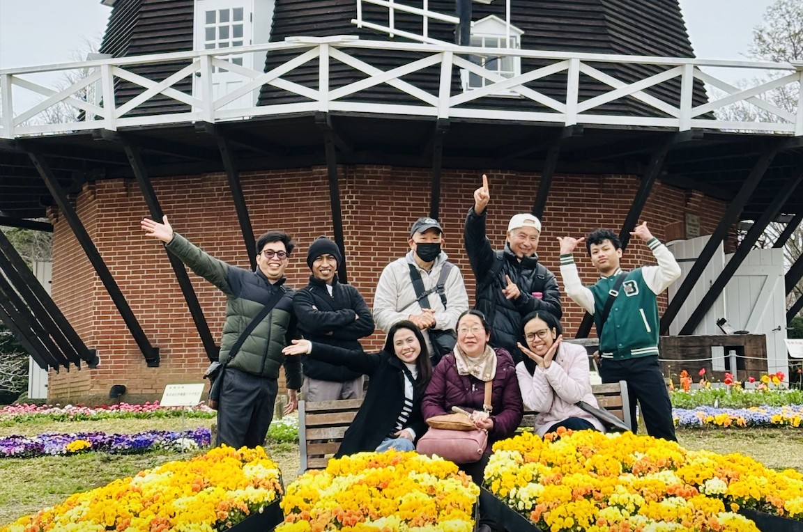 Park church fellowship